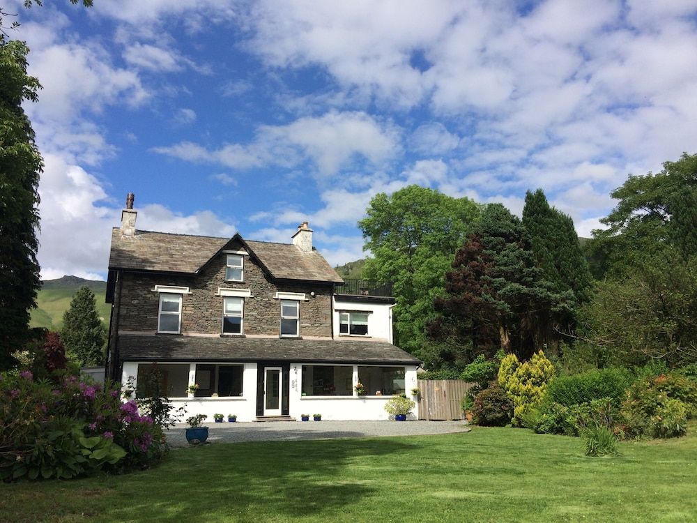 Lake View Country House and Self-catering Apartments 4 estrellas en Grasmere