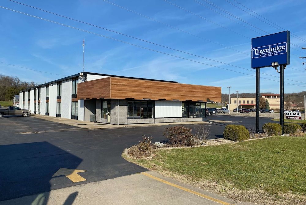 Travelodge by Wyndham Gallipolis 2 estrellas en Gallipolis