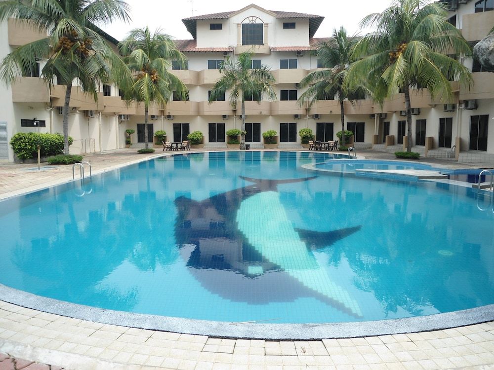 Rompin Beach Resorts 3 estrellas en Kuala Rompin