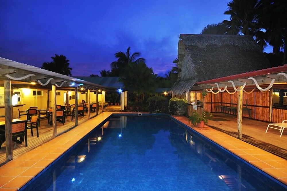 Kosrae Nautilus Resort -1 estrellas en Yepan