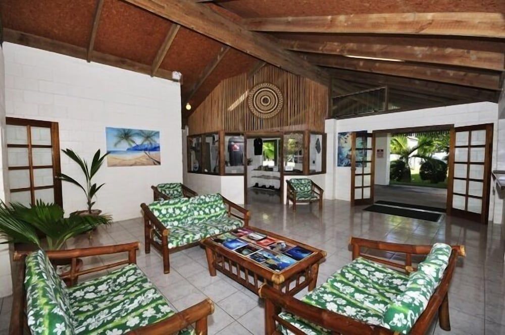 Kosrae Nautilus Resort 2