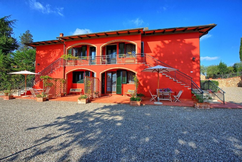 Casa Rossa 2