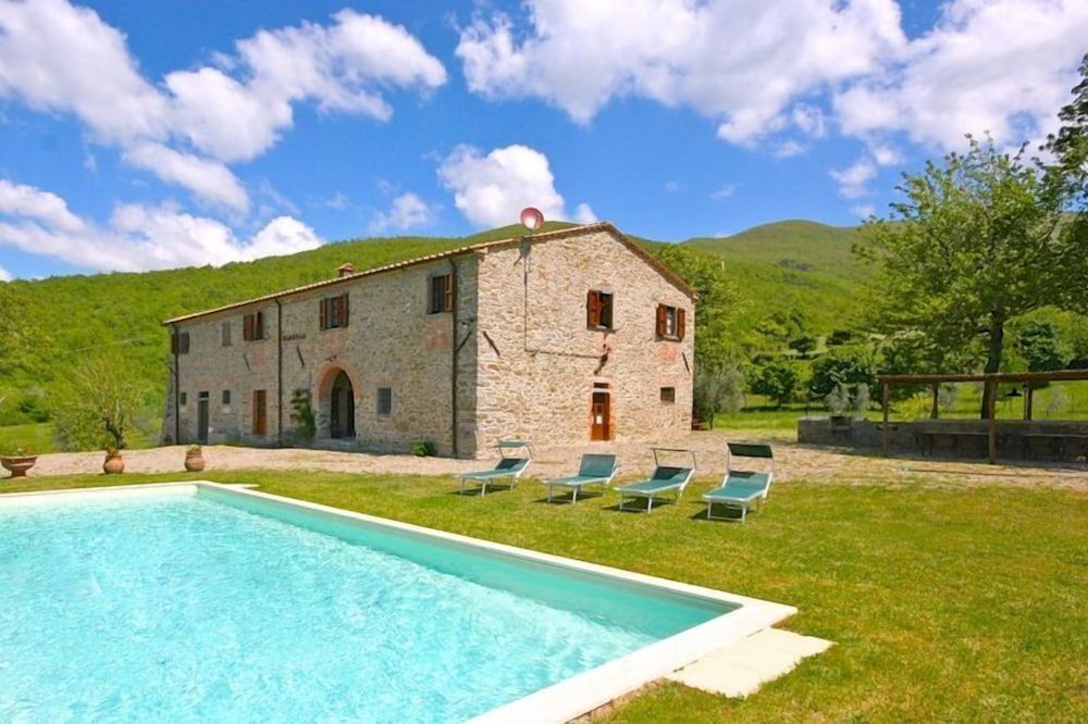 Villa Poggiolino -1 estrellas en Chitignano