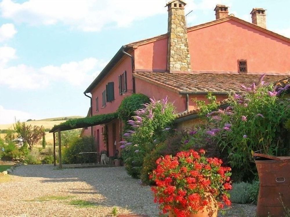 Villa Castiglione -1 estrelas em Contignano