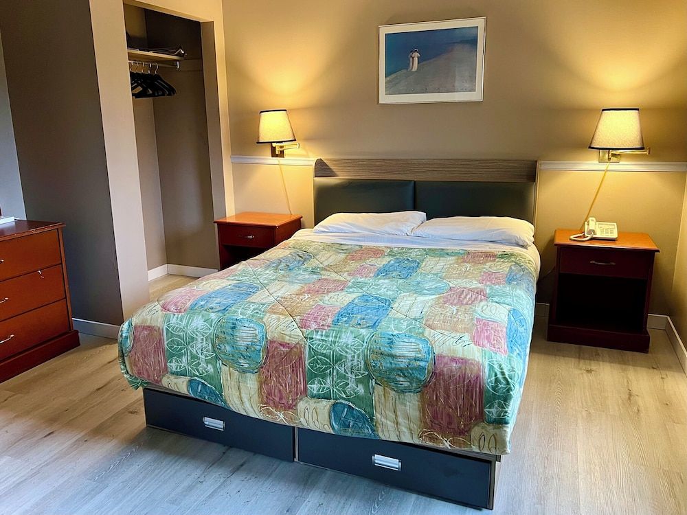 Valemount Hotel -1 estrelas em Valemount