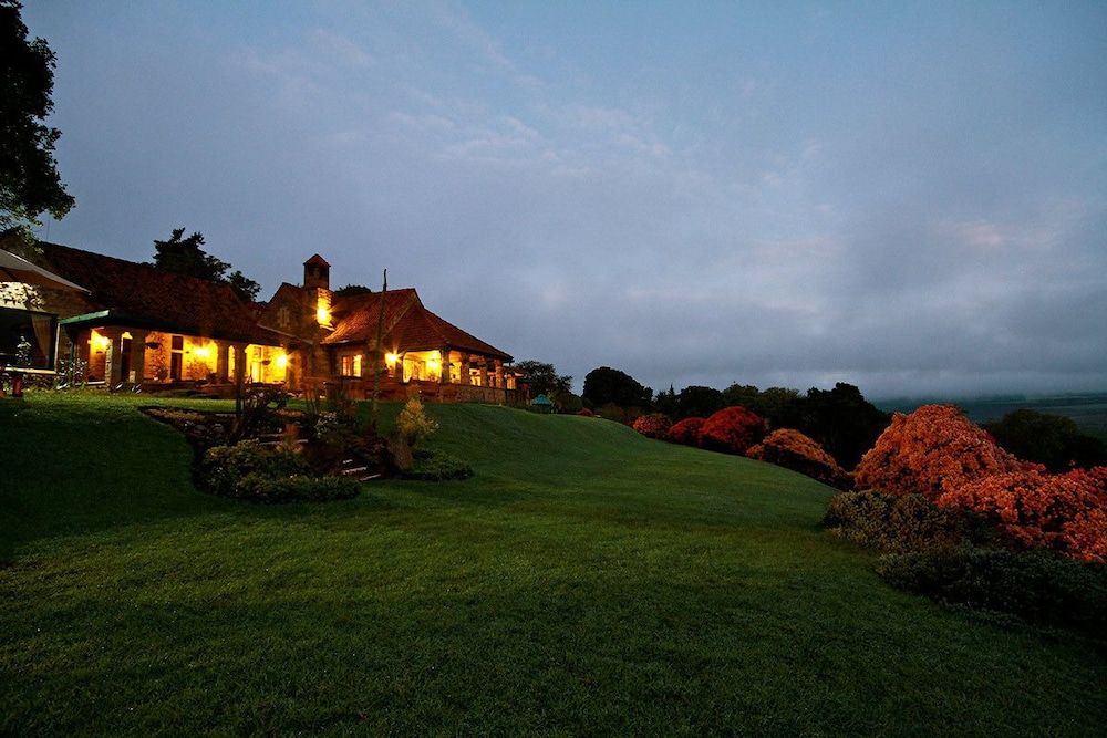 Aberdare Country Club -1 estrellas en Mweiga