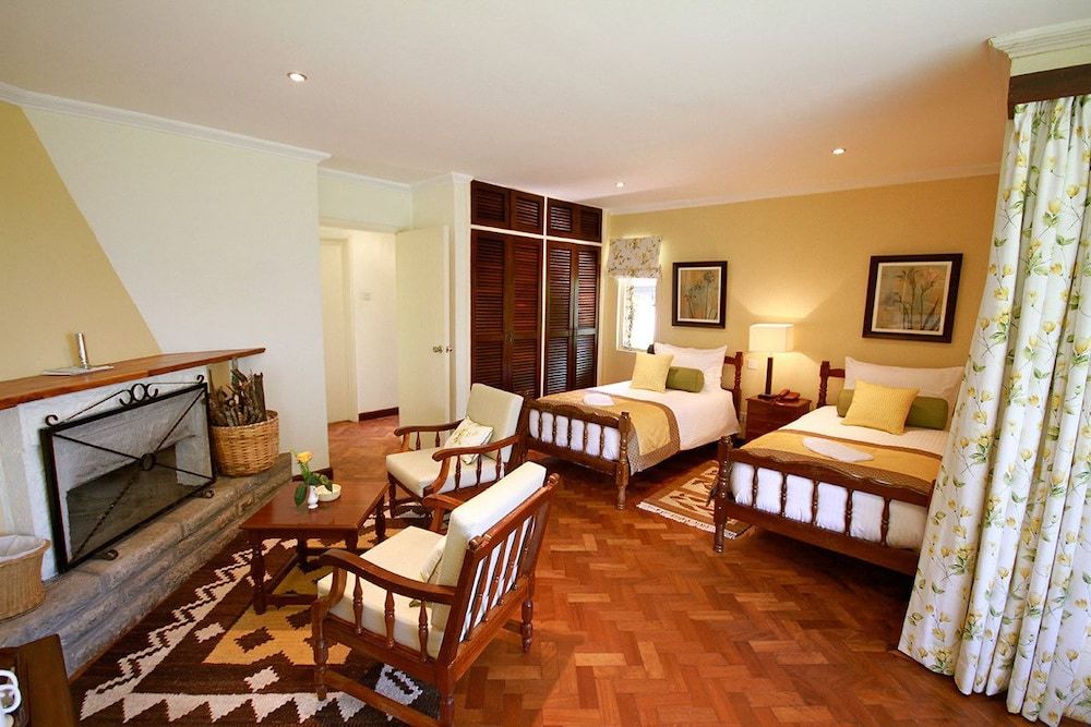Aberdare Country Club 3