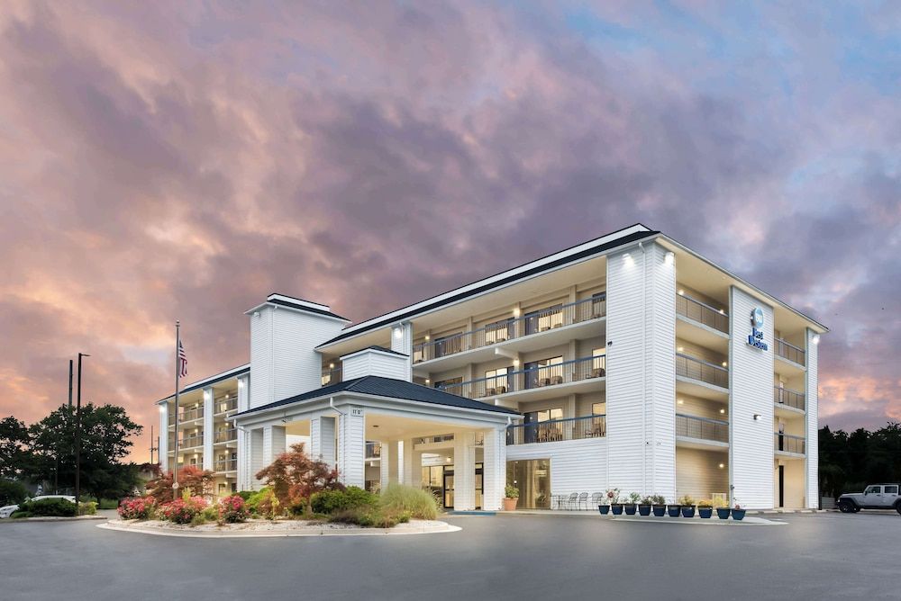 Best Western Kent Narrows Inn 3 estrelas em Grasonville