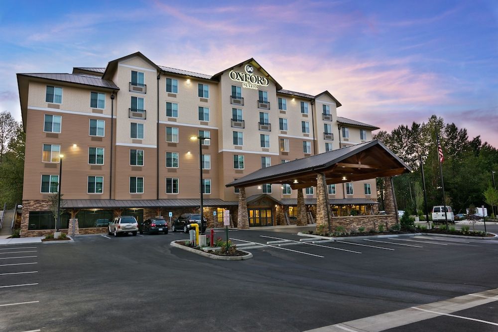 Oxford Suites Bellingham 3 estrelas em Bellingham