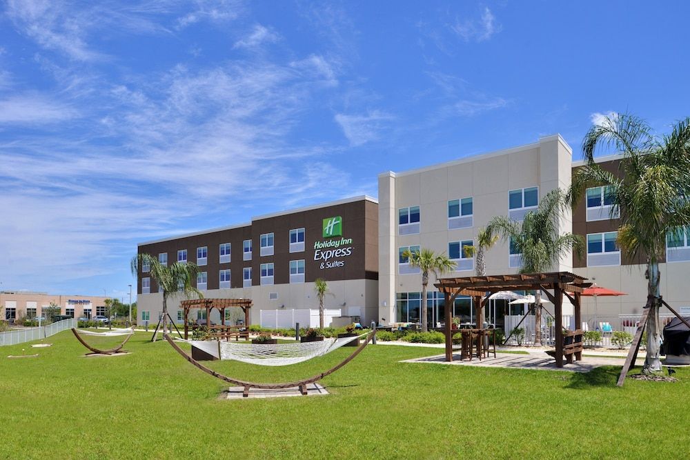 Holiday Inn Express & Suites Trinity by IHG -1 estrellas en Trinity