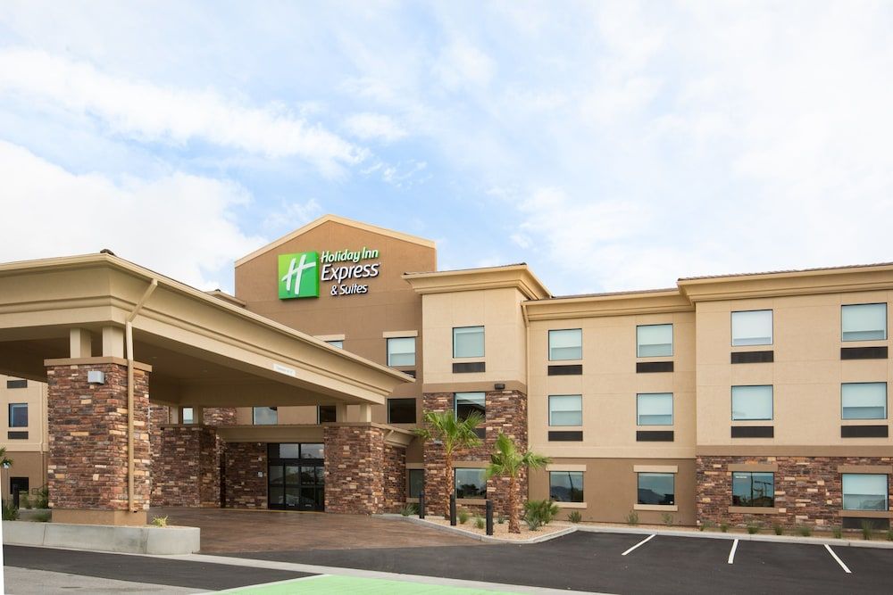 Holiday Inn Express & Suites Pahrump by IHG 3 stelle a Pahrump