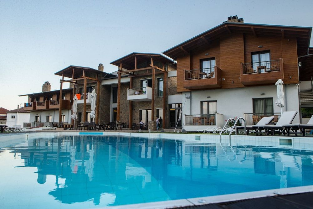 Irenes Resort 4 estrelas em Kato Loutraki