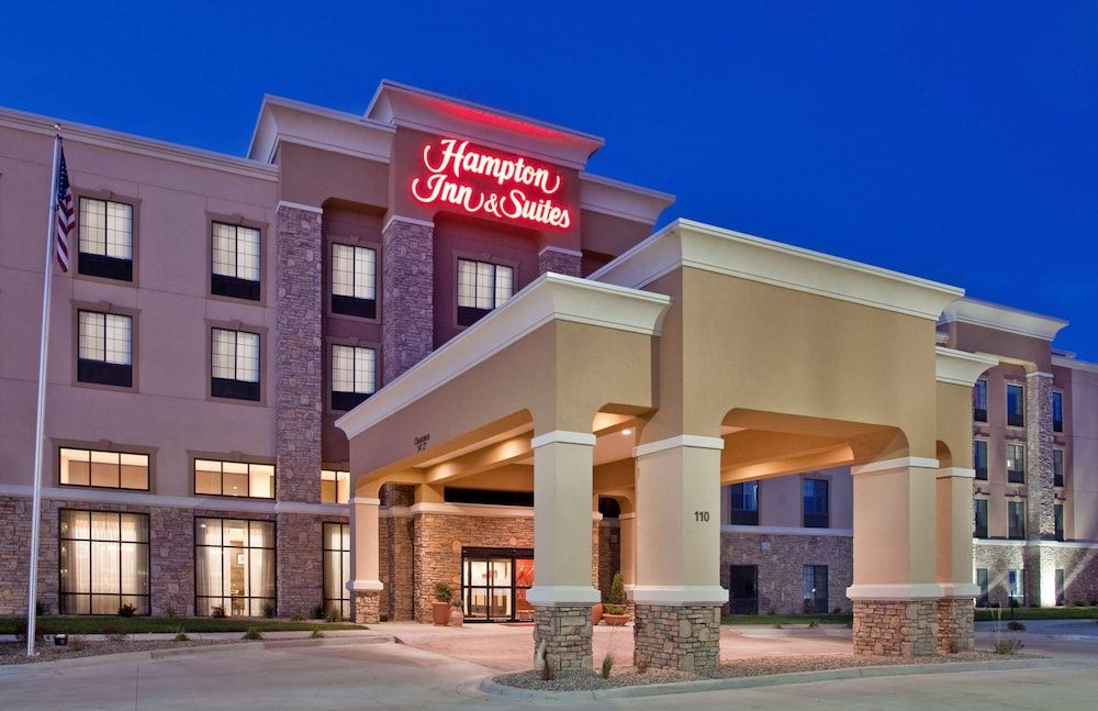 Hampton Inn & Suites Dickinson 3 estrellas en Dickinson