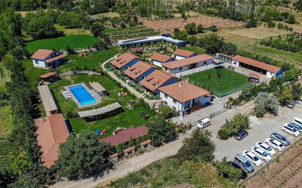 Tefenni Villas -1 estrellas en Tefenni