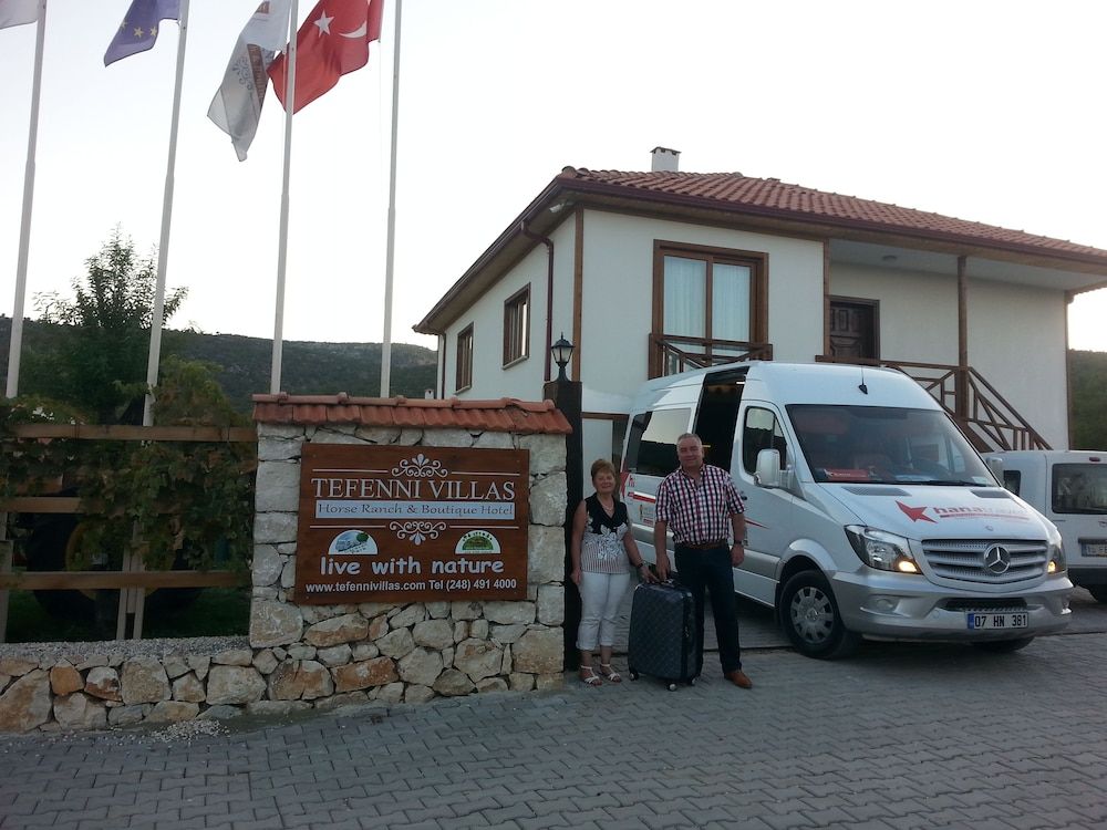 Tefenni Villas 2