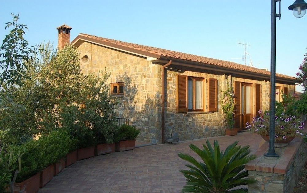 Agriturismo La Mancosa -1 estrellas en Pollica