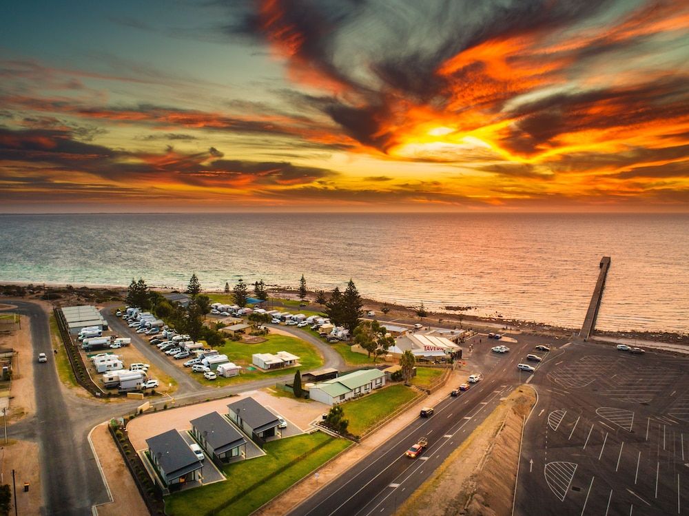 BIG4 Port Hughes Holiday Park -1 estrellas en Port Hughes