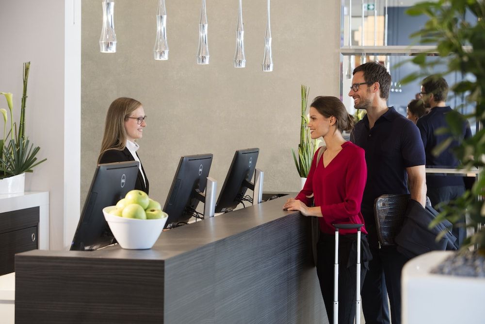 Vital Hotel Frankfurt 2