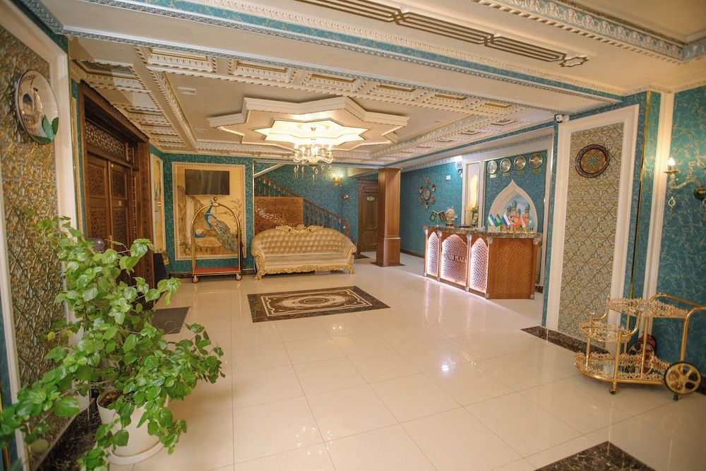 Dendi Plaza 3