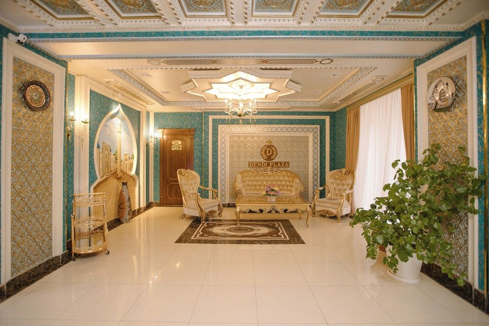 Dendi Plaza 2