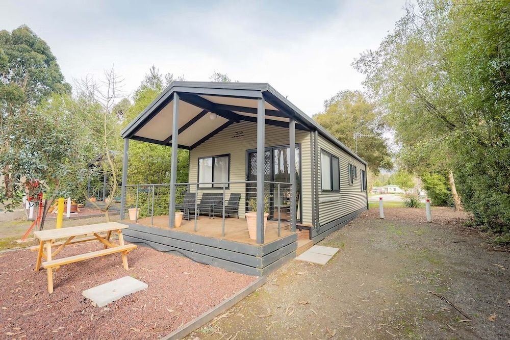 BIG4 Breeze Holiday Parks - Eildon 3 estrellas en Eildon