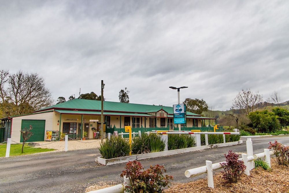 BIG4 Breeze Holiday Parks - Eildon 2