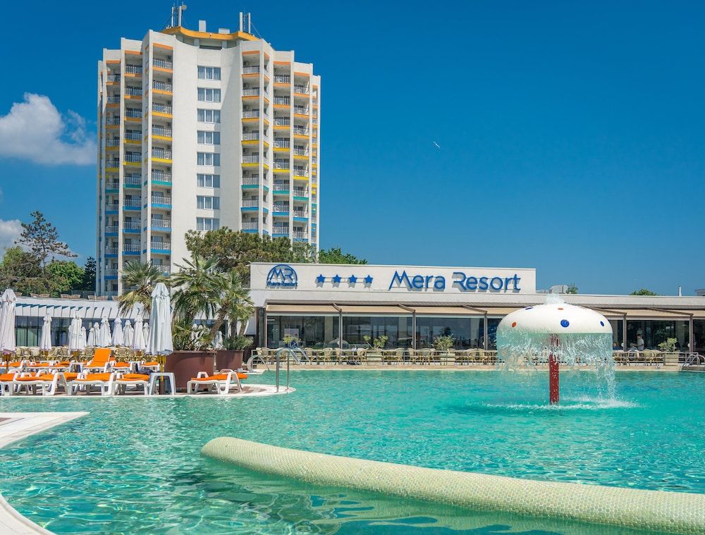 Mera Resort Venus 4 estrellas en Venus