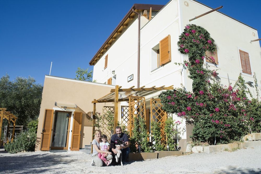 Agriturismo Monaci Templari -1 estrellas en Seborga