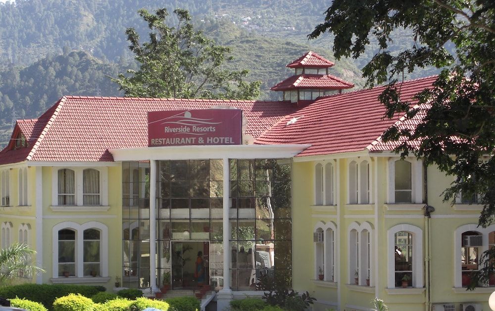 Riverside Resort 2 estrellas en Devaprayāg