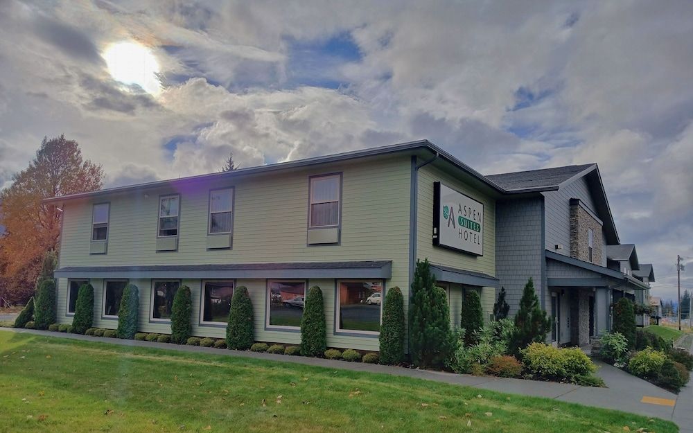 Aspen Suites Hotel Haines -1 estrellas en Haines