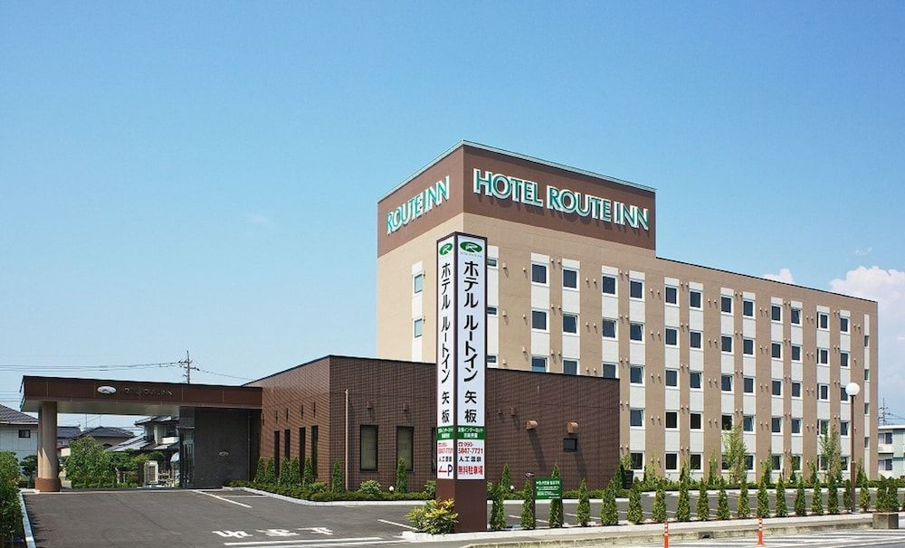 Hotel Route-Inn Yaita 3 estrellas en Yaita