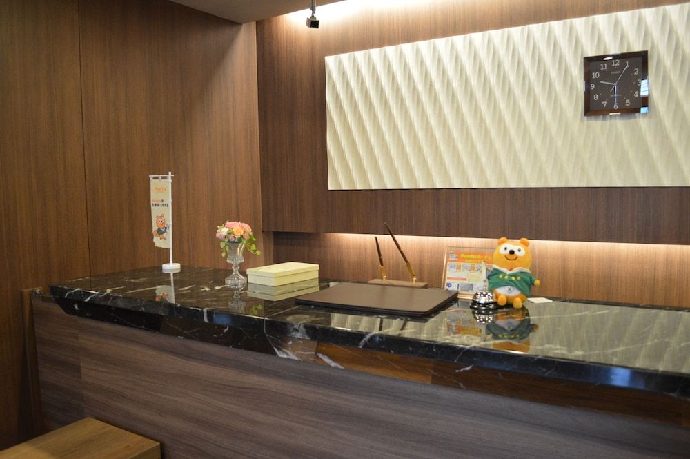 Hotel Route-Inn Yaita 3