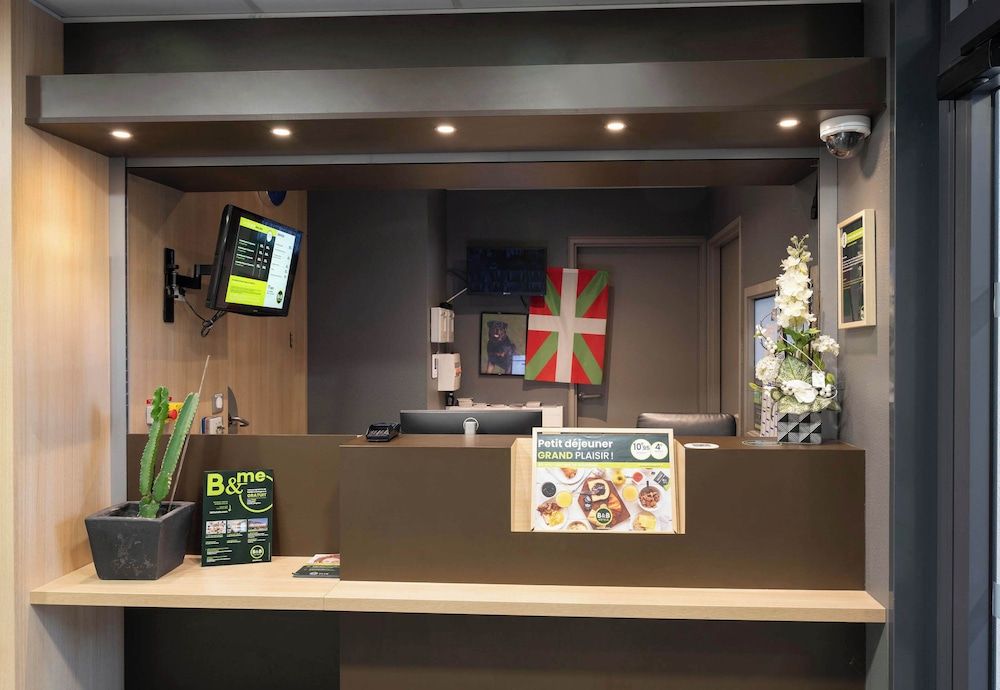 B&B HOTEL Bayonne Tarnos 3
