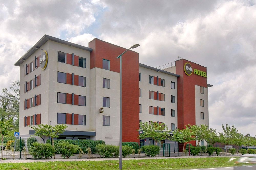 B&B HOTEL Bayonne Tarnos 2 estrellas en Tarnos