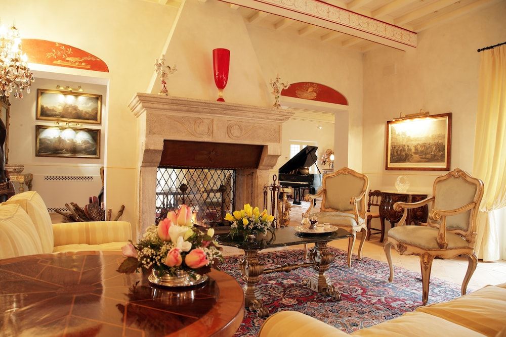 Relais Tenuta del Gallo 3