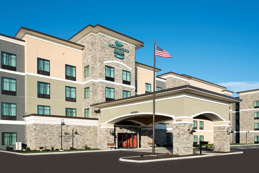 Homewood Suites by Hilton Cleveland/Sheffield -1 estrellas en Avon