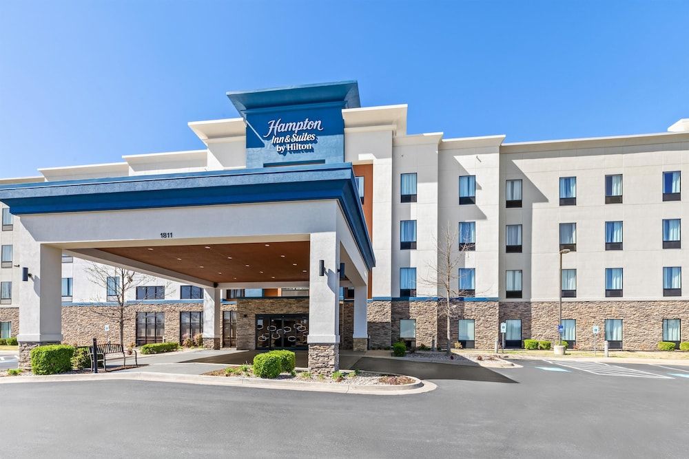 Hampton Inn & Suites Claremore 3 estrellas en Claremore