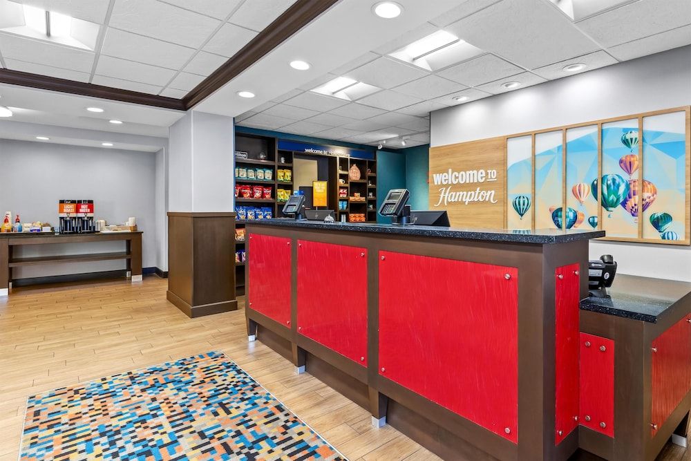 Hampton Inn & Suites Claremore 3