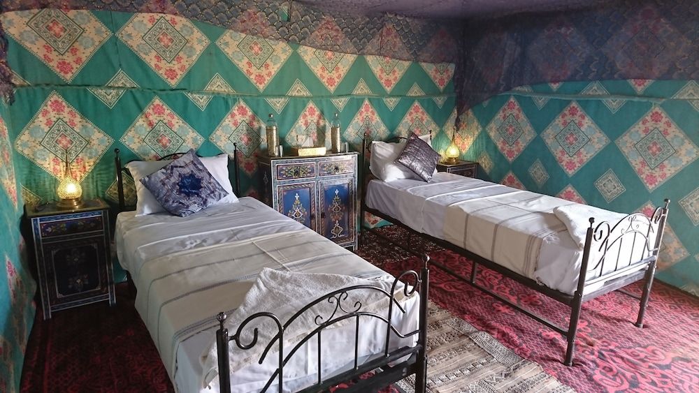 Morocco Deluxe Camp Assif N itrane 2