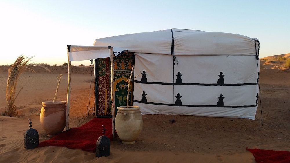 Morocco Deluxe Camp Assif N itrane -1 estrellas en Lac Yasmins