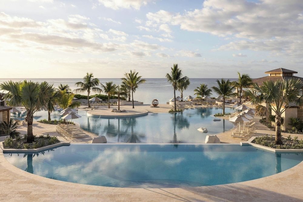 Salterra, a Luxury Collection Resort & Spa, South Caicos 5 estrellas en Cockburn Harbour