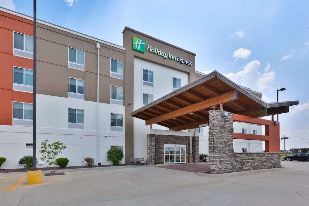 Holiday Inn Express & Suites Effingham by IHG 4 estrellas en Effingham