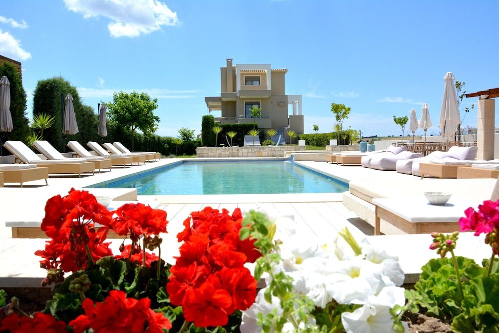 Niovi Boutique Apartments -1 estrellas en Afitos