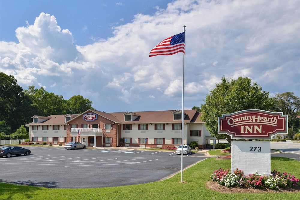 Country Hearth Inn & Suites Toccoa 4 estrellas en Toccoa