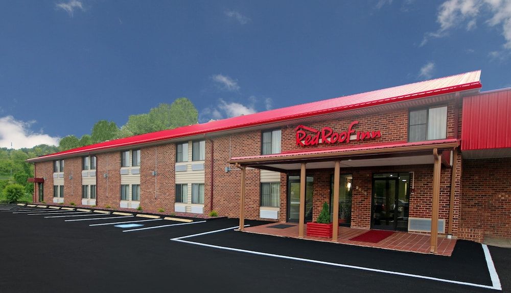 Red Roof Inn Hillsville 2 estrelas em Hillsville