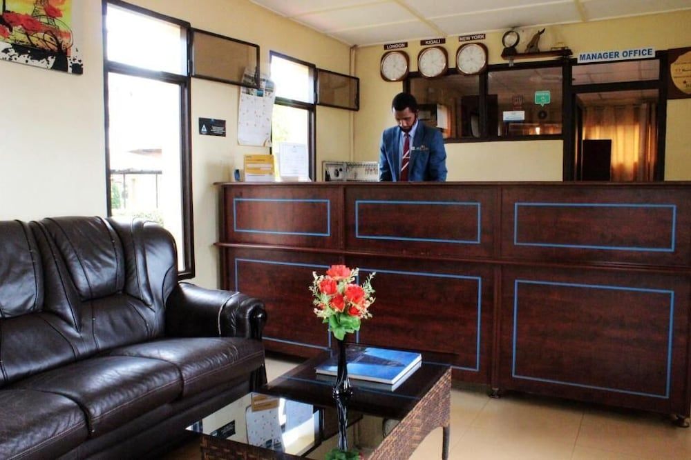 DEREVA HOTEL RWAMAGANA LTD 2