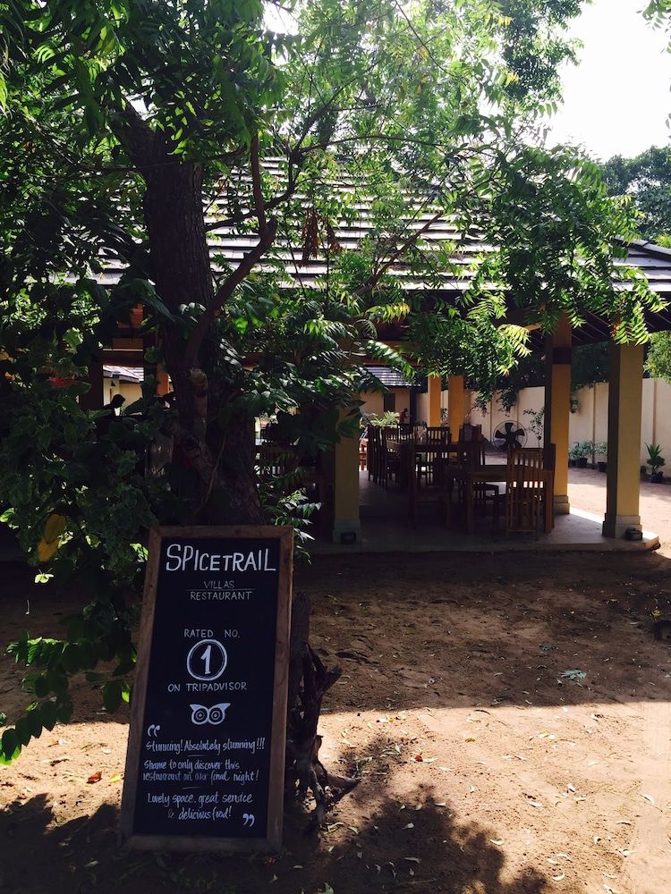 The Spice Trail 2