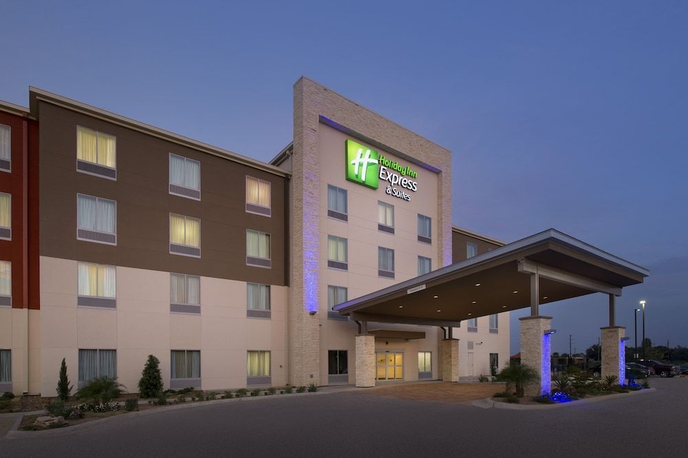 Holiday Inn Express & Suites Bay City by IHG 3 estrellas en Bay City