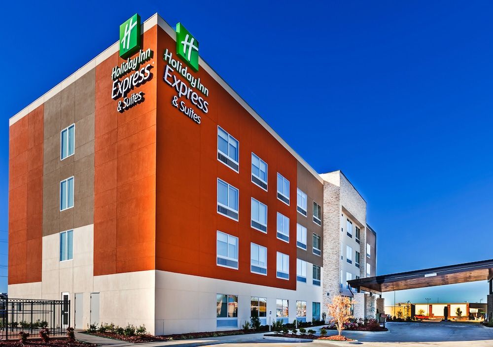 Holiday Inn Express & Suites Tulsa West - Sand Springs by IHG 3 estrelas em Sand Springs
