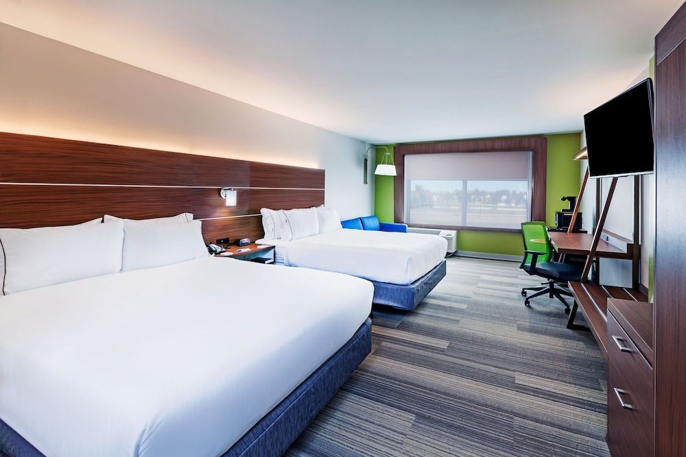 Holiday Inn Express & Suites Tulsa West - Sand Springs by IHG 3